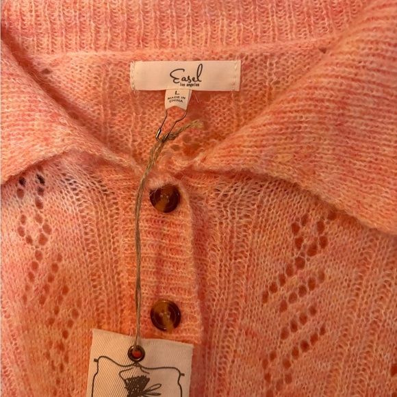 Easel sweater - Picture 2 of 2
